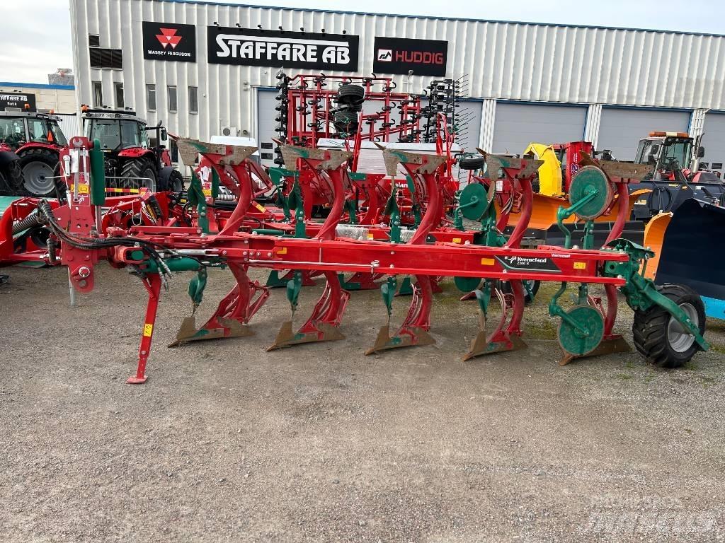 Kverneland 2300-S Vendeploger