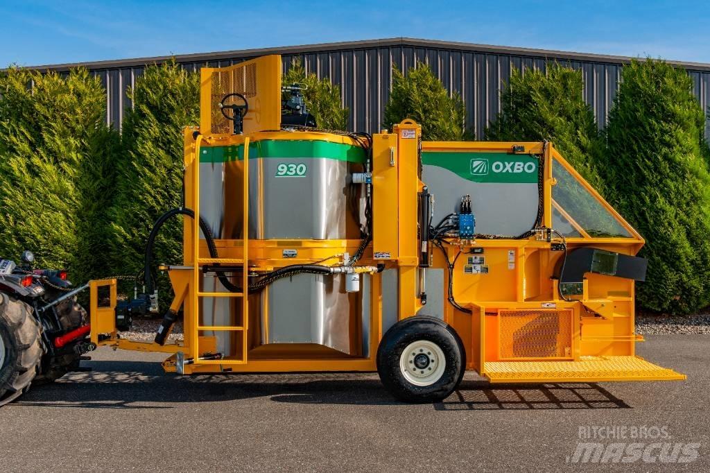 Oxbo 930 Andre gressmaskiner