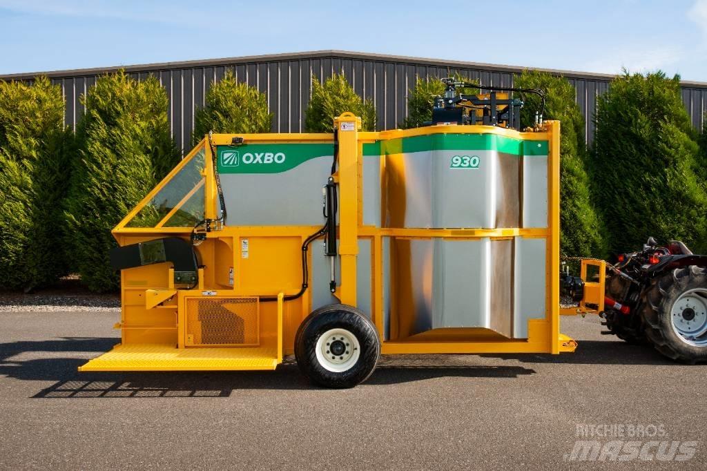 Oxbo 930 Andre gressmaskiner