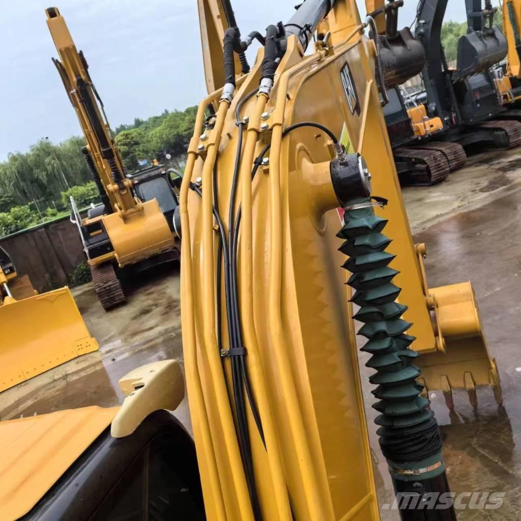 CAT 312 D L Beltegraver