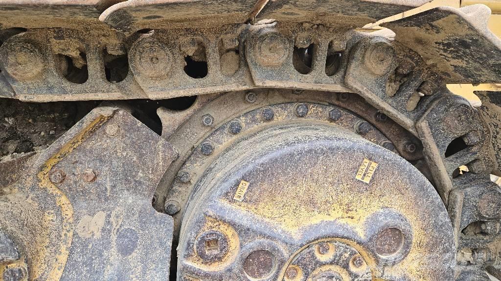 CAT 963 B Beltelastere