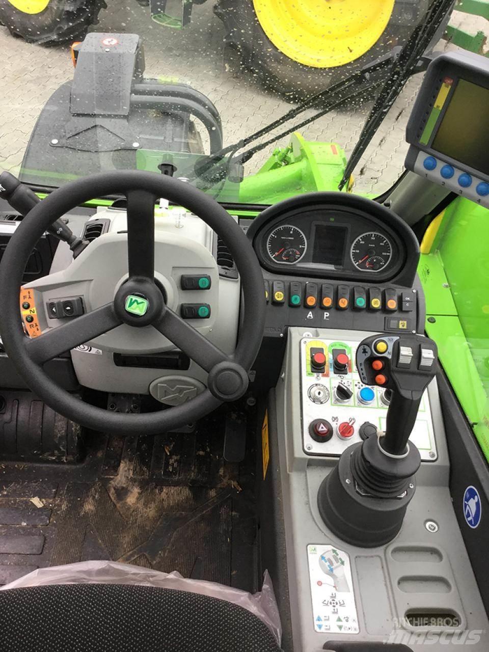Merlo P 55.9 CS Teleskoplastere for Landbruk