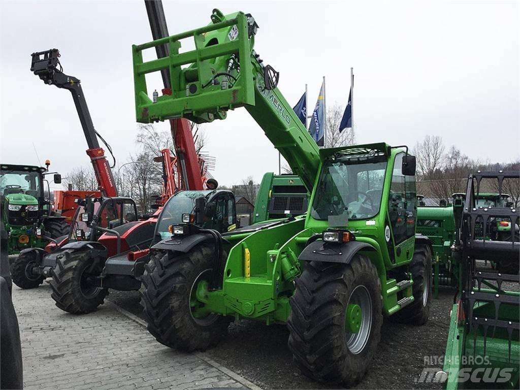 Merlo P 55.9 CS Teleskoplastere for Landbruk