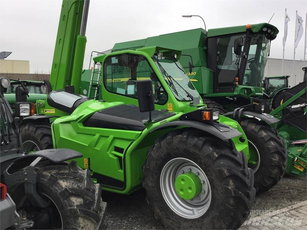 Merlo P 55.9 CS Teleskoplastere for Landbruk