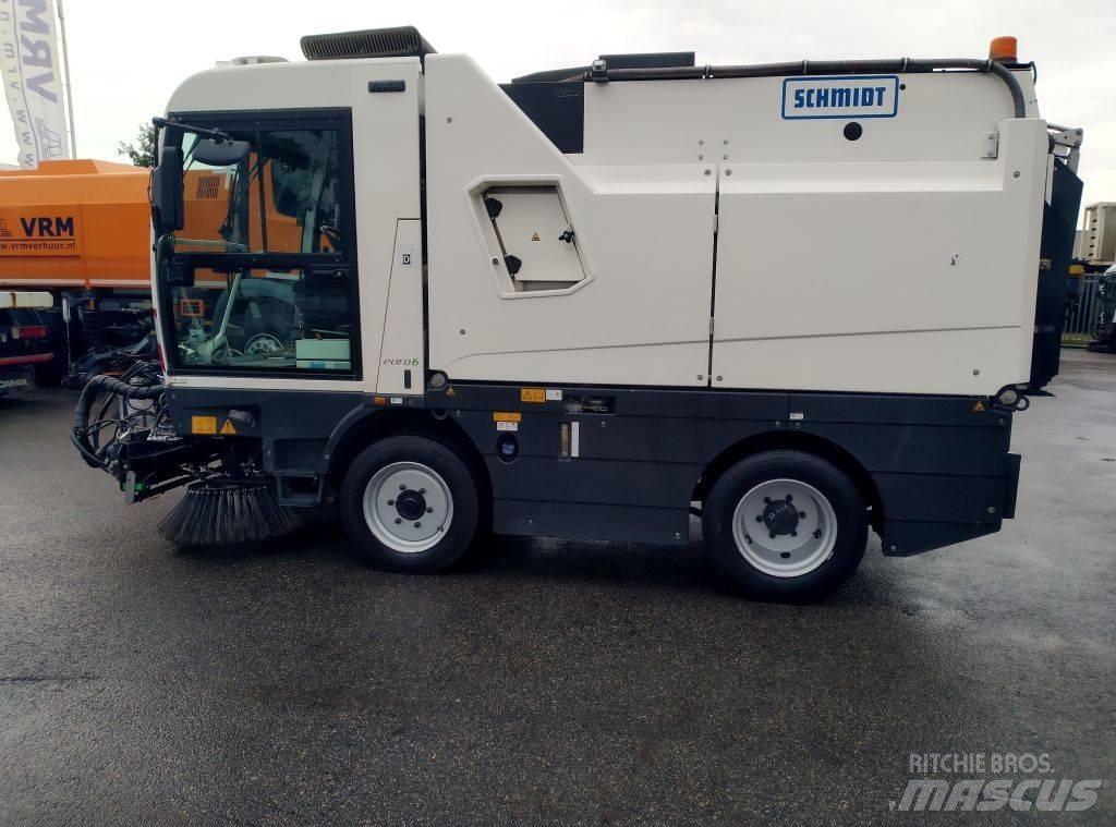 Schmidt Cleango 500 Feiemaskiner