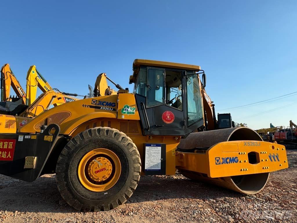 XCMG XS 263 J Valsetog