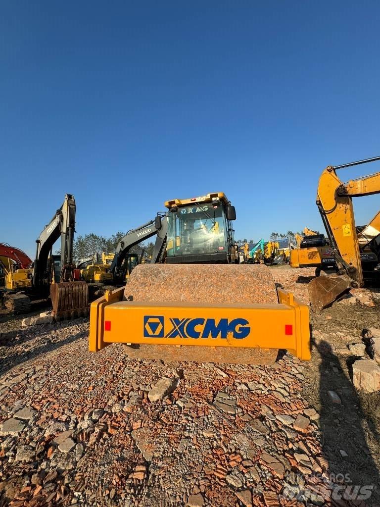 XCMG XS 263 J Valsetog