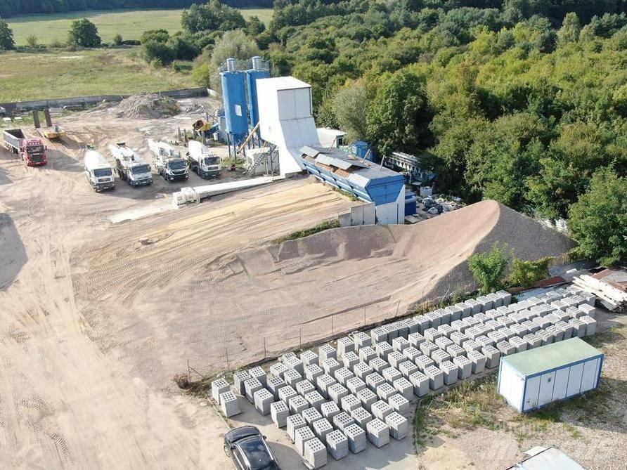  HARTMANN MR-2000 Sement blandeverk
