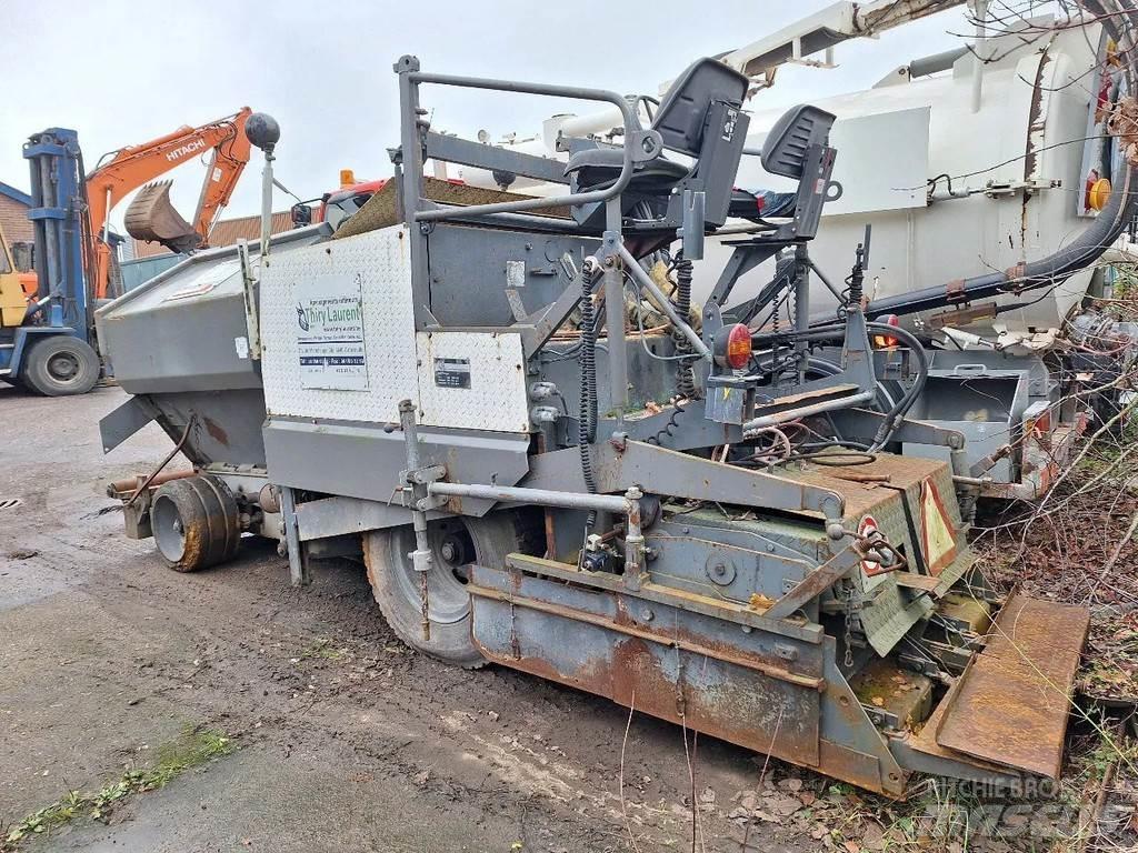 Dynapac 5000R Asfaltutleggere