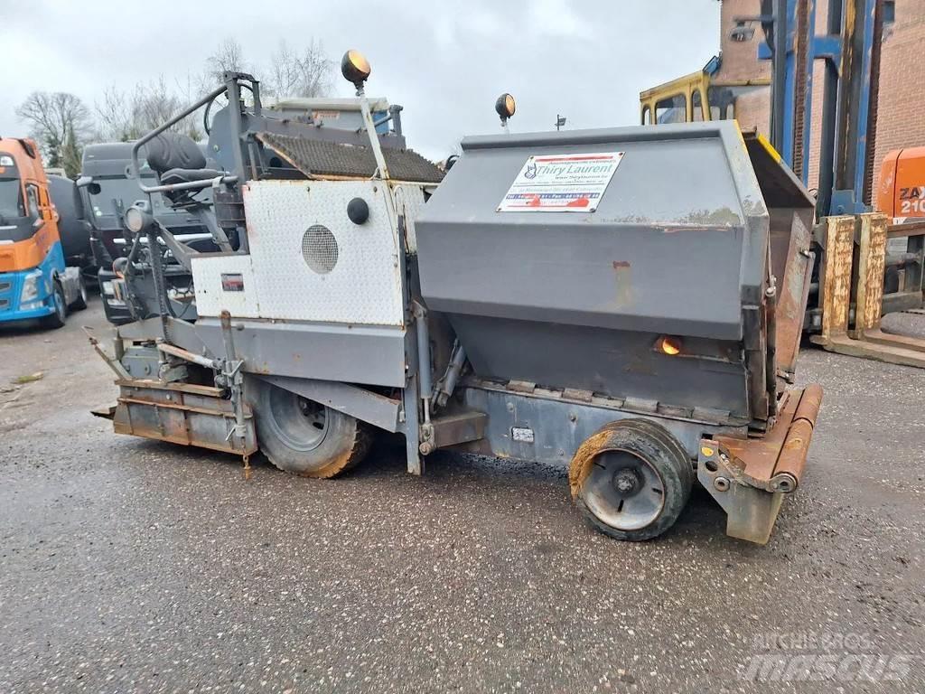 Dynapac 5000R Asfaltutleggere