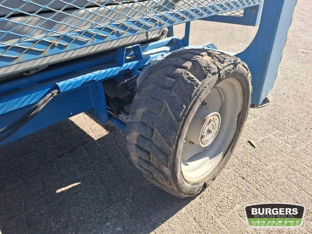 Genie GS4390 RT Sakselifter