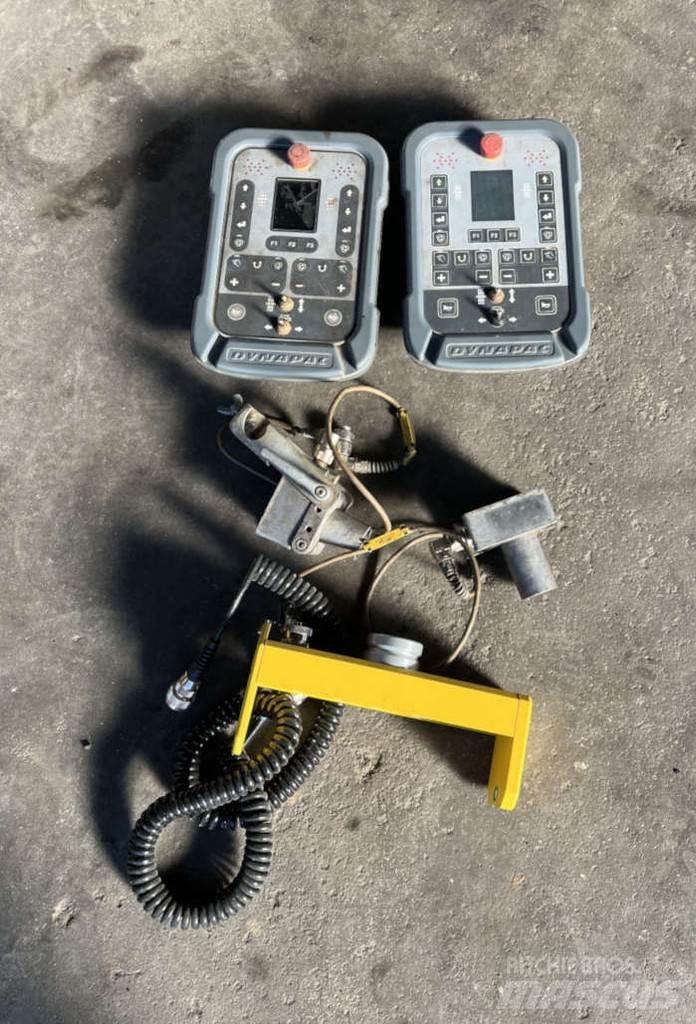 Dynapac SD 1800 W Asfaltutleggere