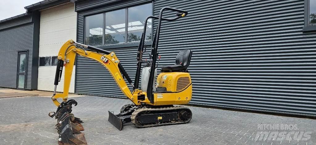 CAT 300.9D Minigravere <7t