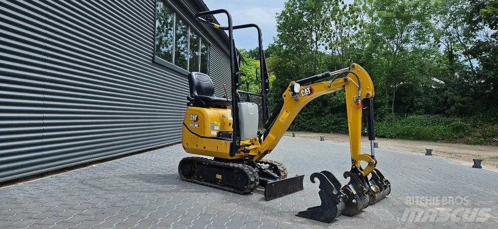 CAT 300.9D Minigravere <7t