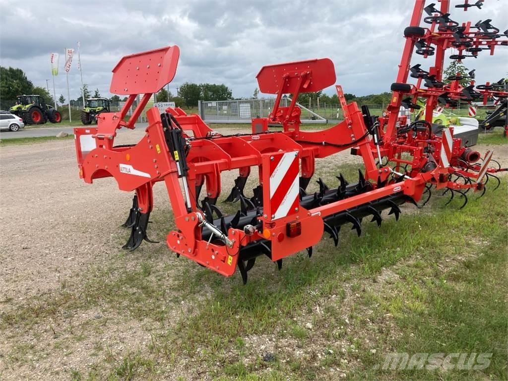 Maschio Atilla 300 Andre Jordforbedrings maskiner og ekstrautstyr