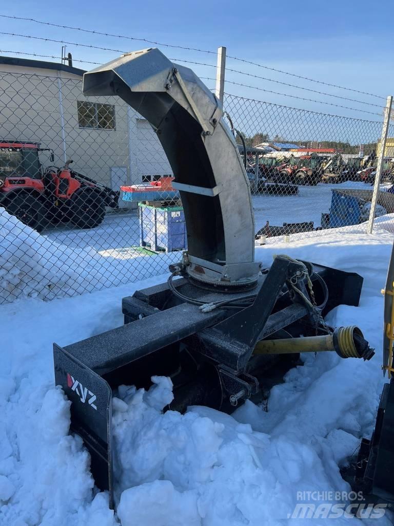XYZ Snöfräs XYZ 2400 Snøfresere