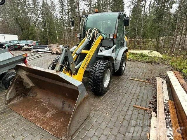 Kramer 380 Hjullastere