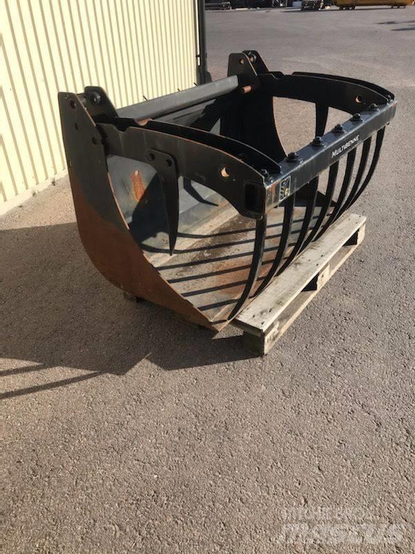 Ålö Multibenne Frontlaster ektrautstyr