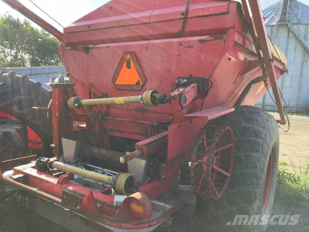 Bredal B 6 Gjødselspreder