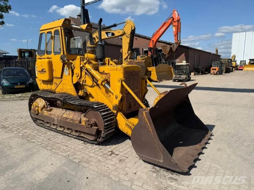 CAT 941 Beltelastere