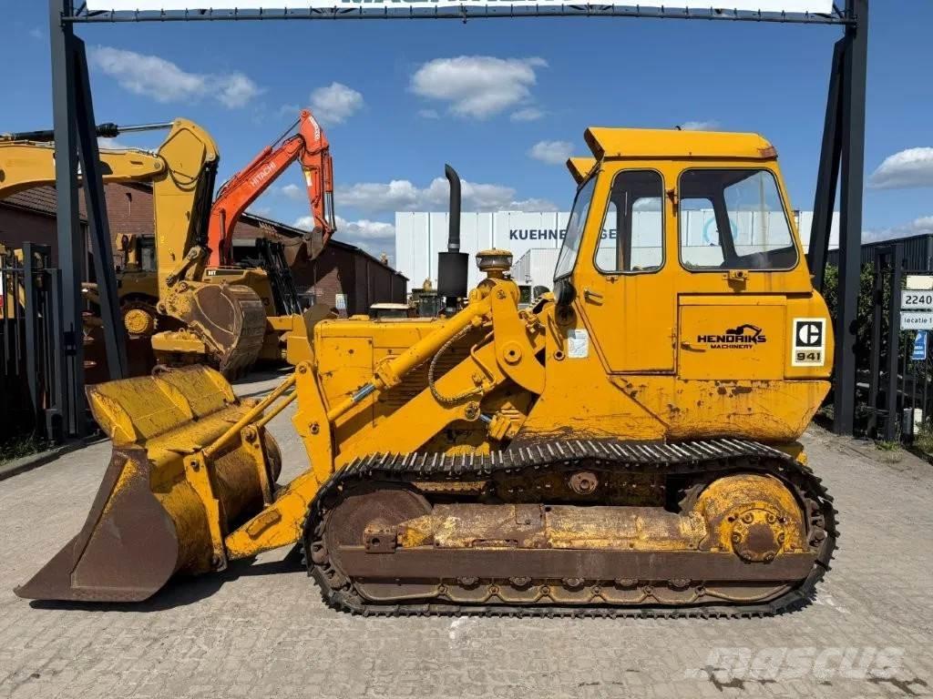 CAT 941 Beltelastere