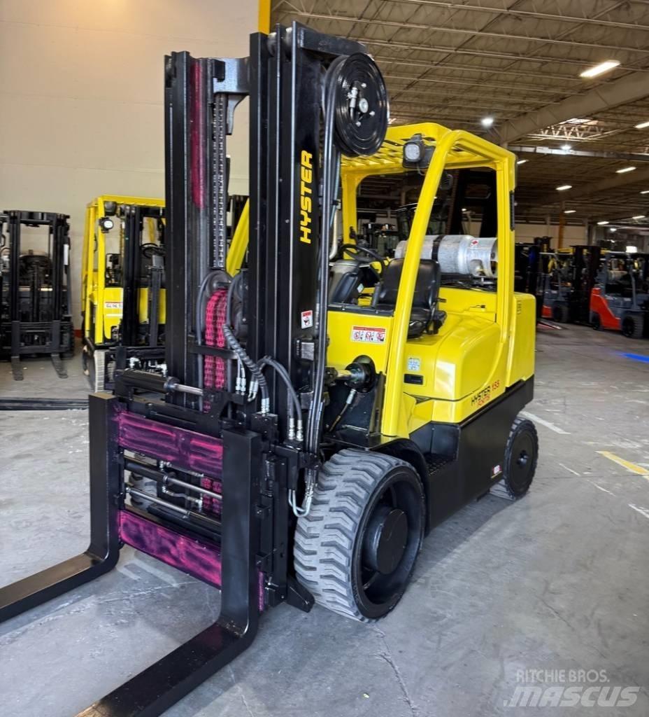 Hyster S 155 FT Gaffeltrucker - Annet