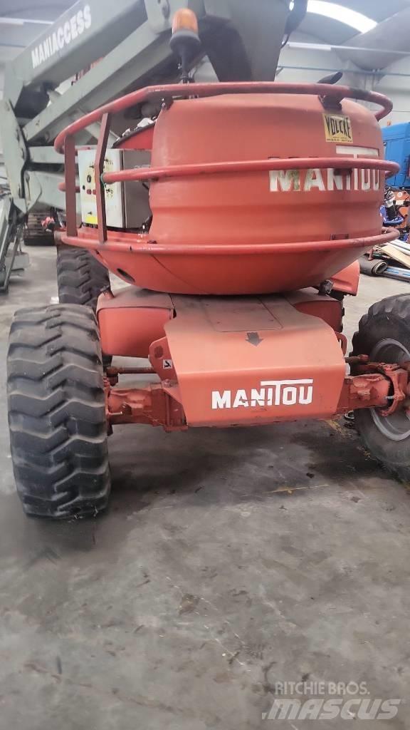 Manitou 165 ATJ Leddede bomlifter