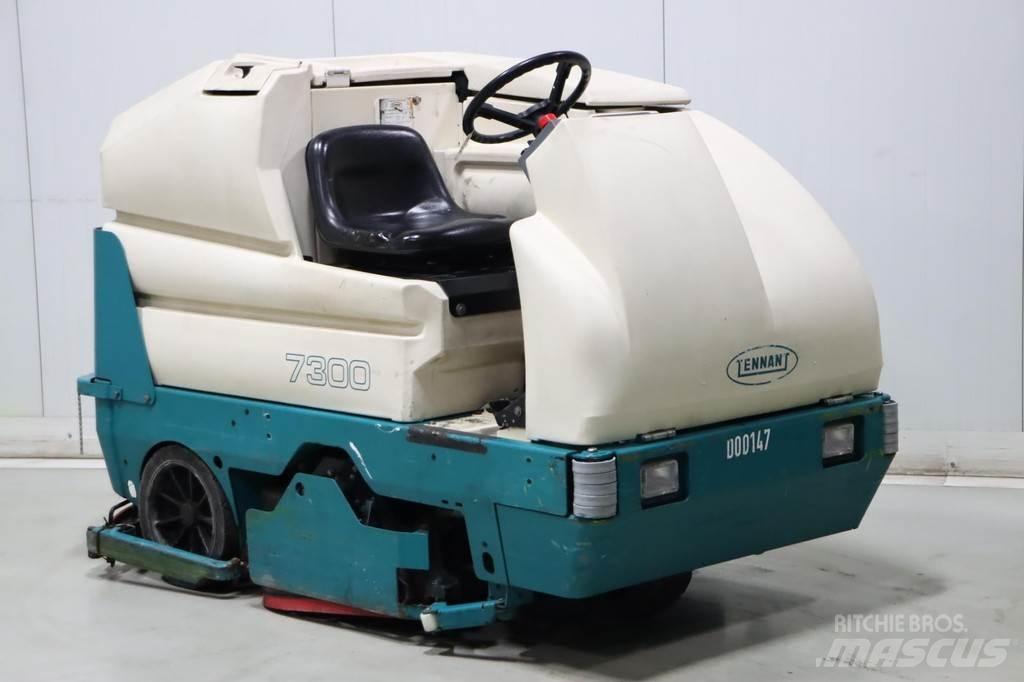 Tennant 7300E Feiemaskiner