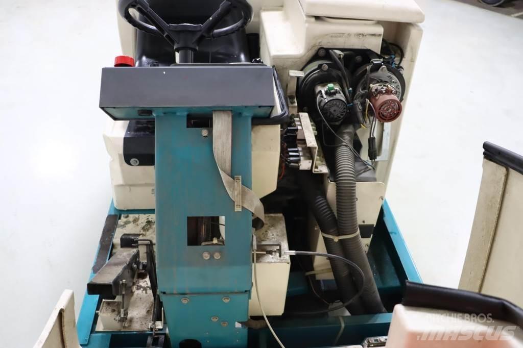 Tennant 7300E Feiemaskiner