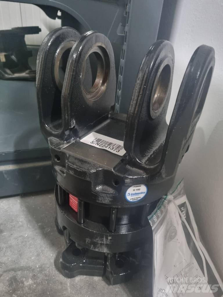 Indexator H152 Hydraulikk