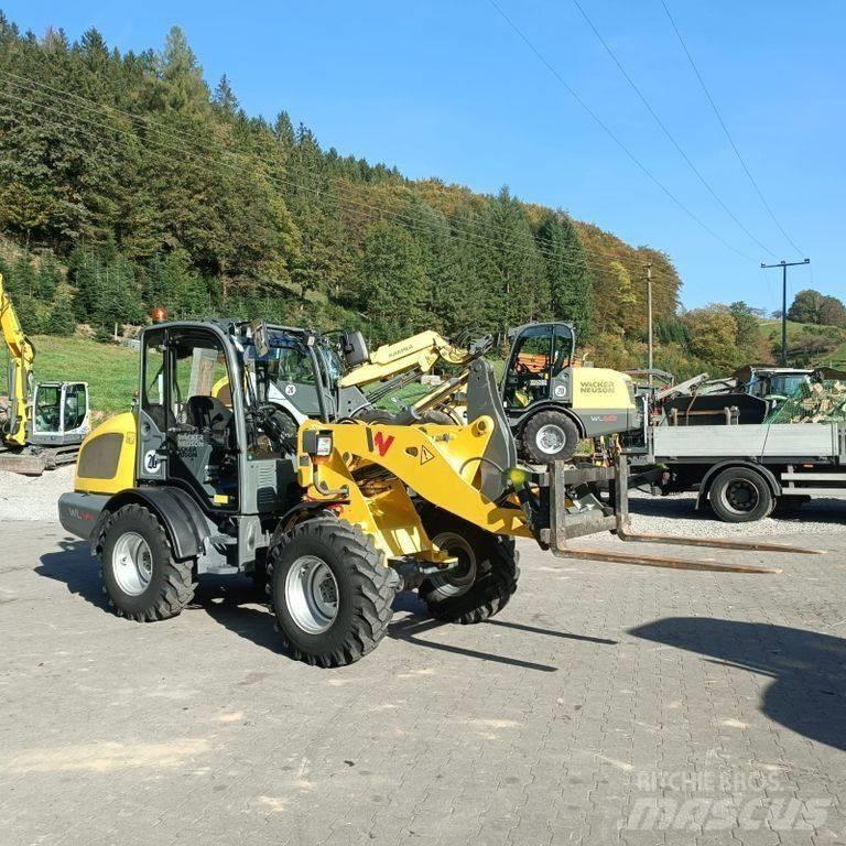 Wacker Neuson WL 44 Hjullastere