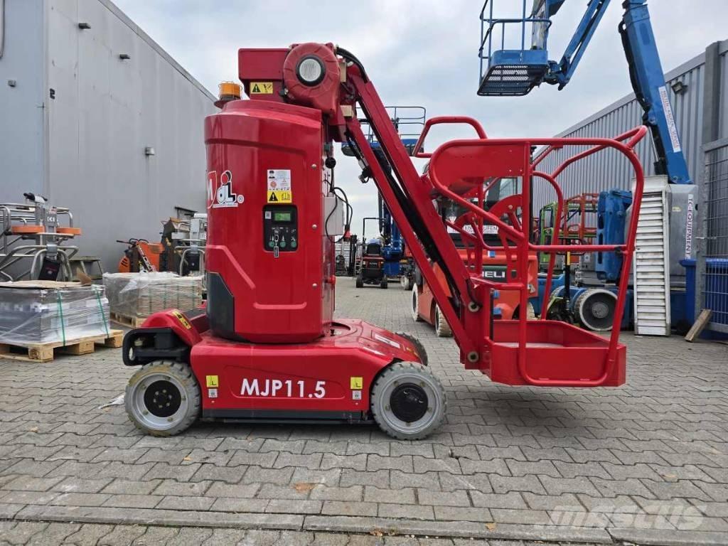 Magni MJP 11.5 Personløftere