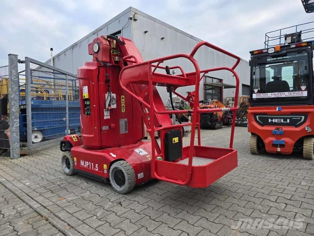Magni MJP 11.5 Personløftere