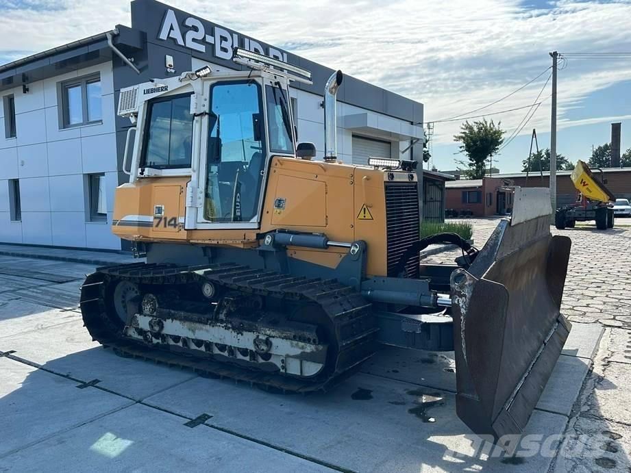 Liebherr PR 714 LGP Dozere Beltegående