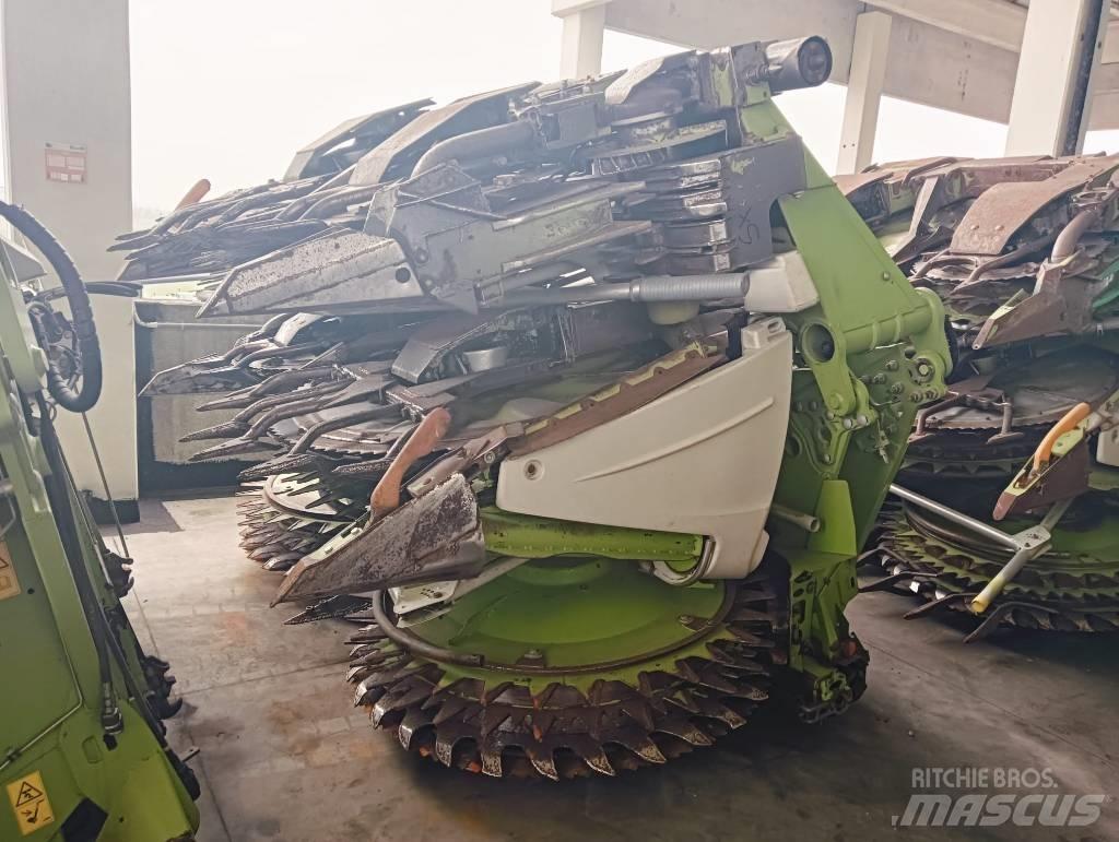 CLAAS Orbis 750 Høy- og fôrmaskintilbehør