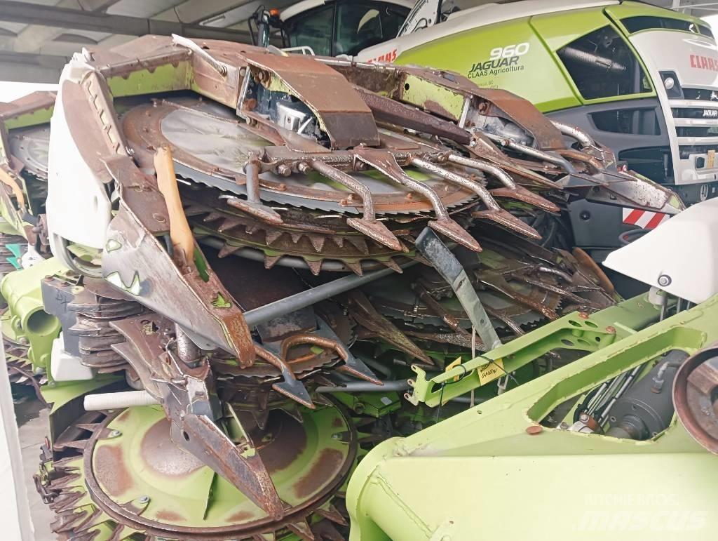 CLAAS Orbis 750 Høy- og fôrmaskintilbehør