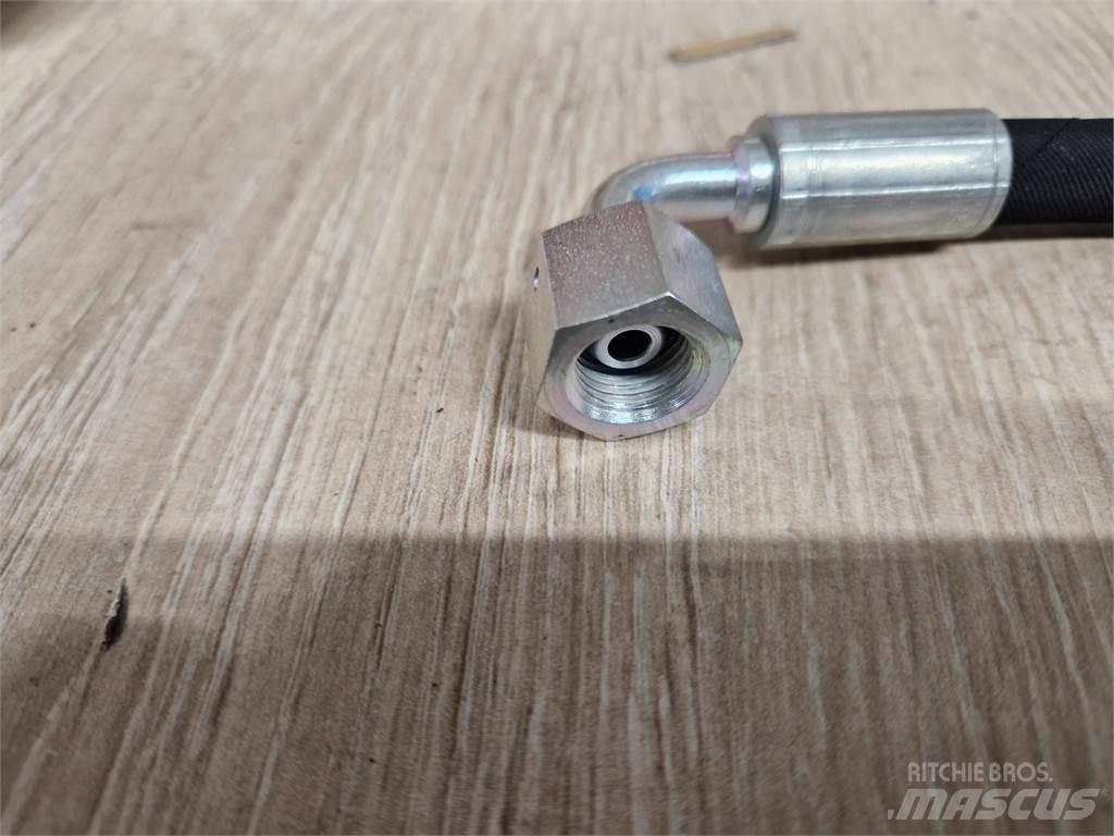 Eco Log 644062 Hydraulikk