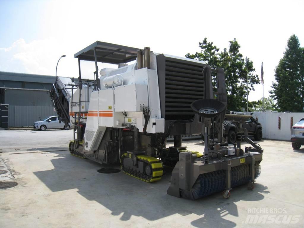 Wirtgen W1900 Asfalt-kaldfresere