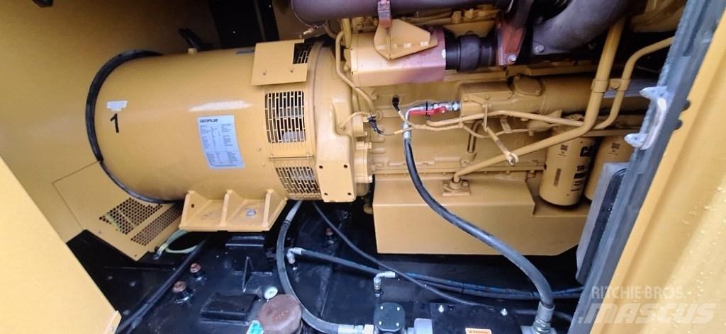 CAT 3412 Diesel Generatorer