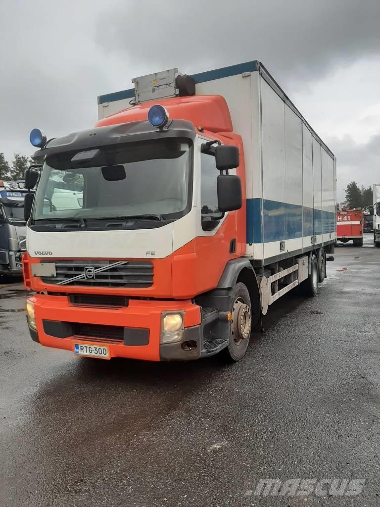 Volvo FE 320 Skapbiler Frys/kjøl/varme
