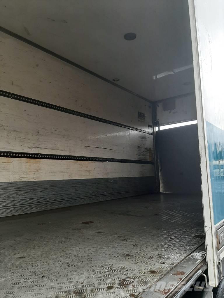 Volvo FE 320 Skapbiler Frys/kjøl/varme