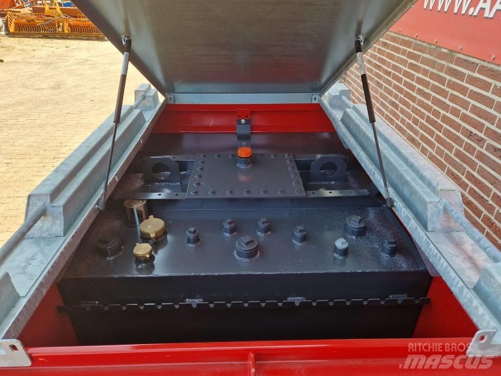  Tolsma IBC Drivstoff og additiv tanker