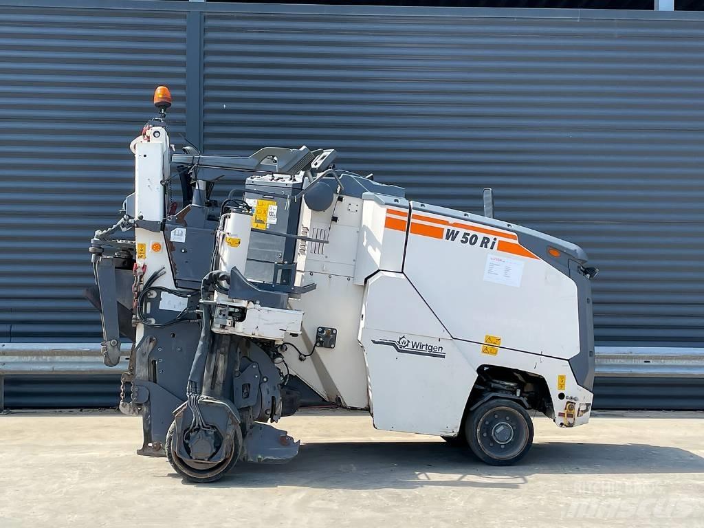 Wirtgen W 50 RI Asfalt-kaldfresere
