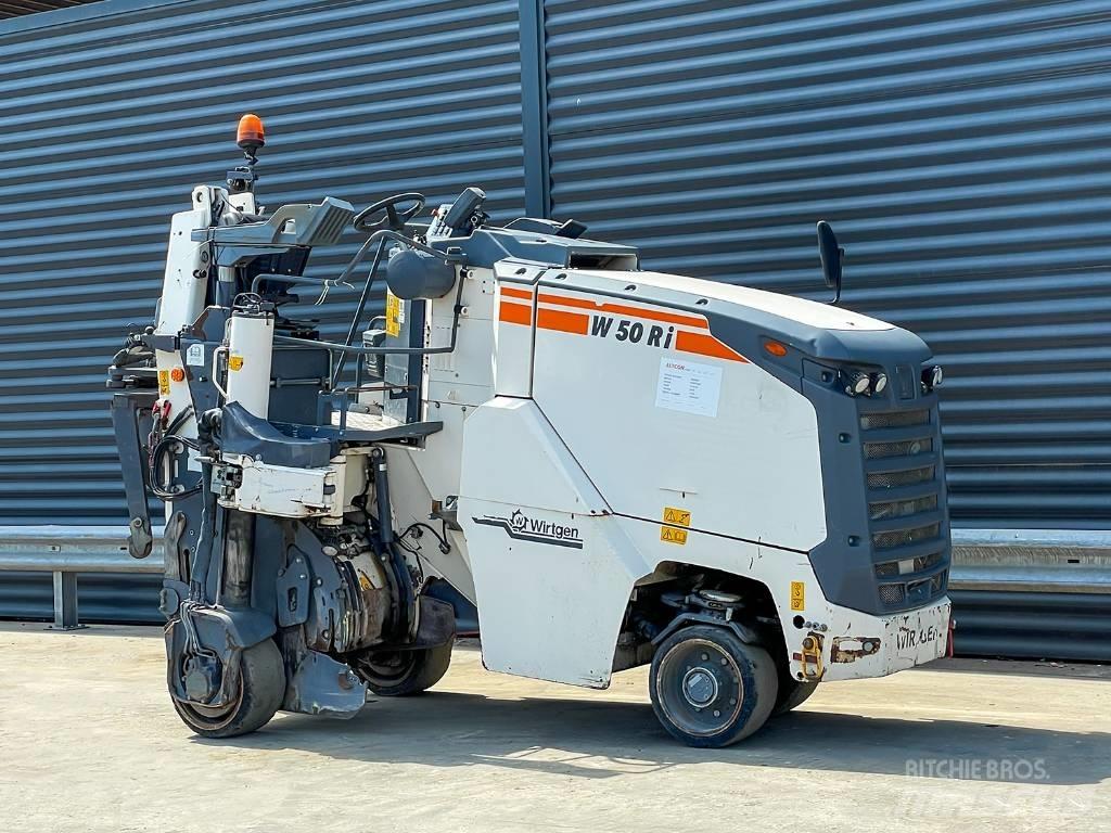 Wirtgen W 50 RI Asfalt-kaldfresere