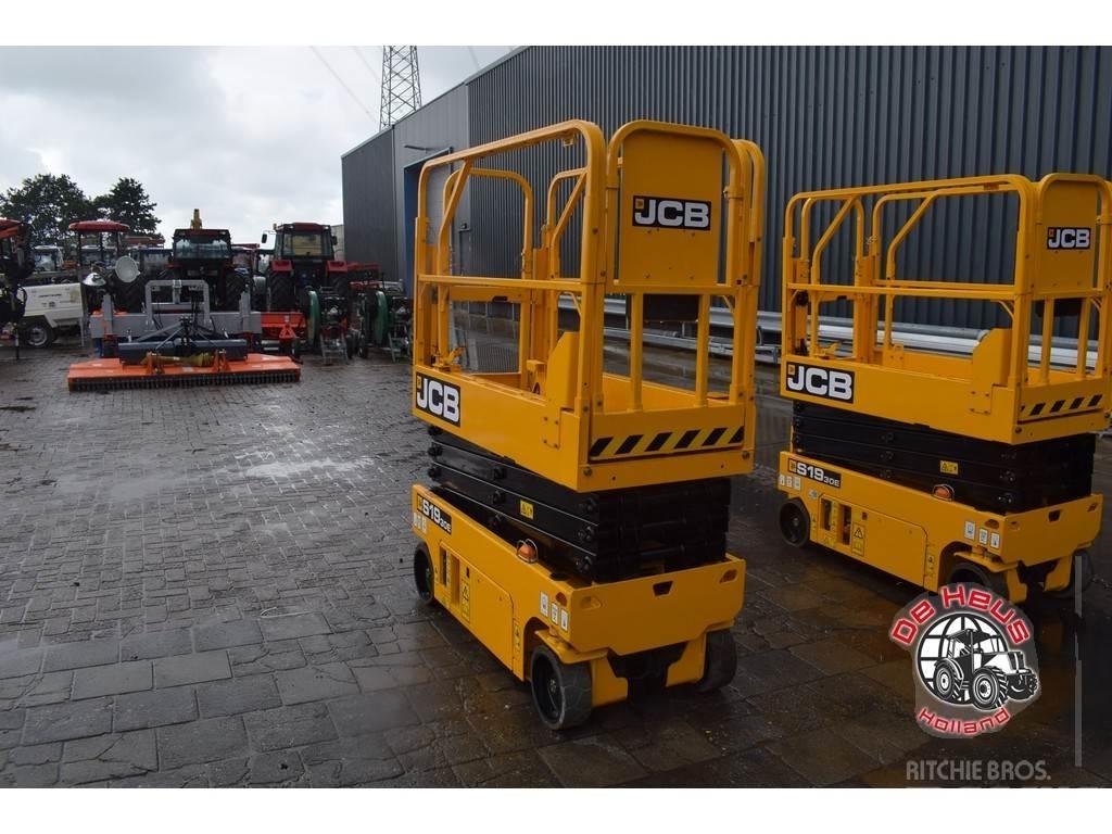 JCB S1930E (unused) Teleskoplastere