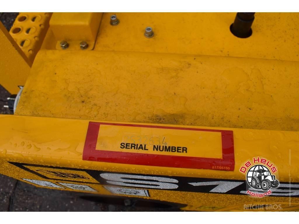 JCB S1930E (unused) Teleskoplastere