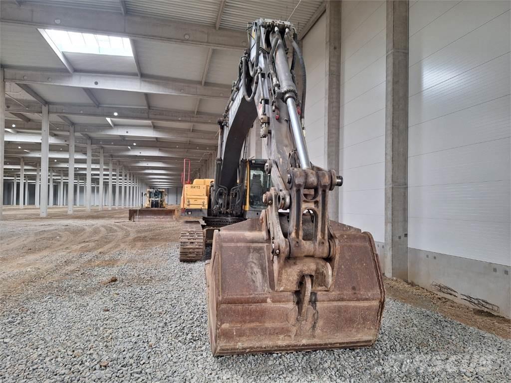 Volvo EC 360 B NCL Anlegg - Annet