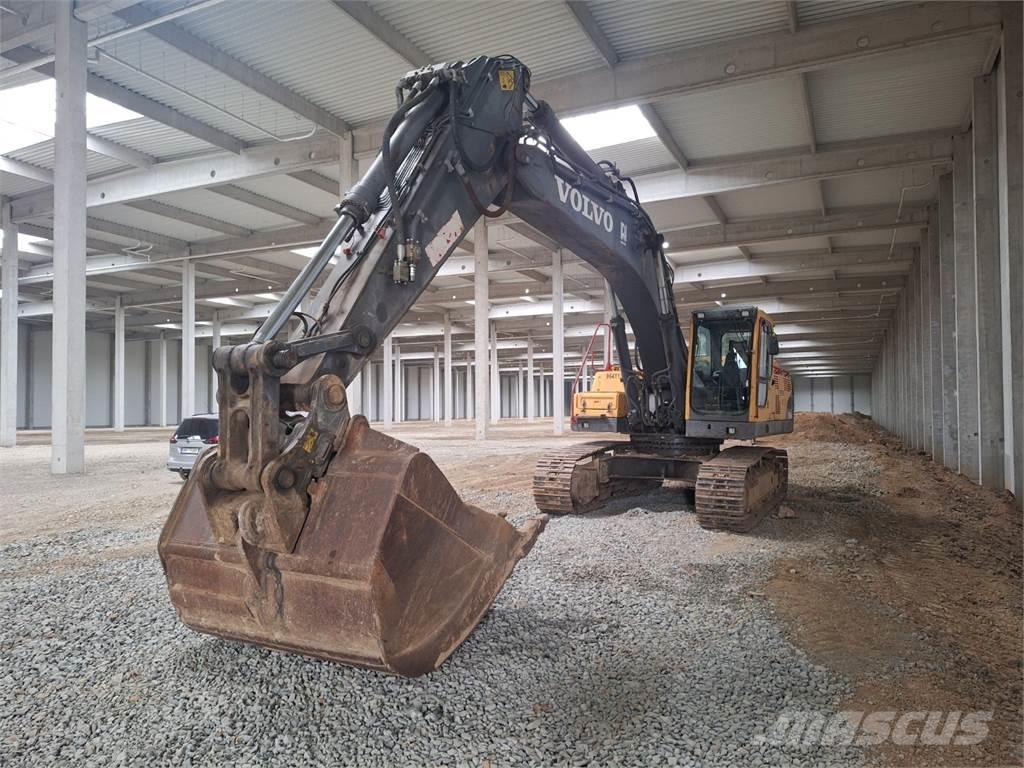 Volvo EC 360 B NCL Anlegg - Annet