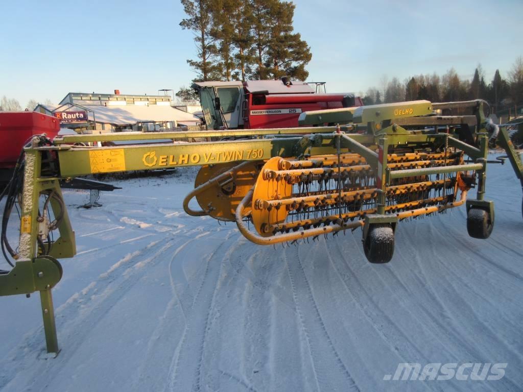 Elho Twin 750 Svanser