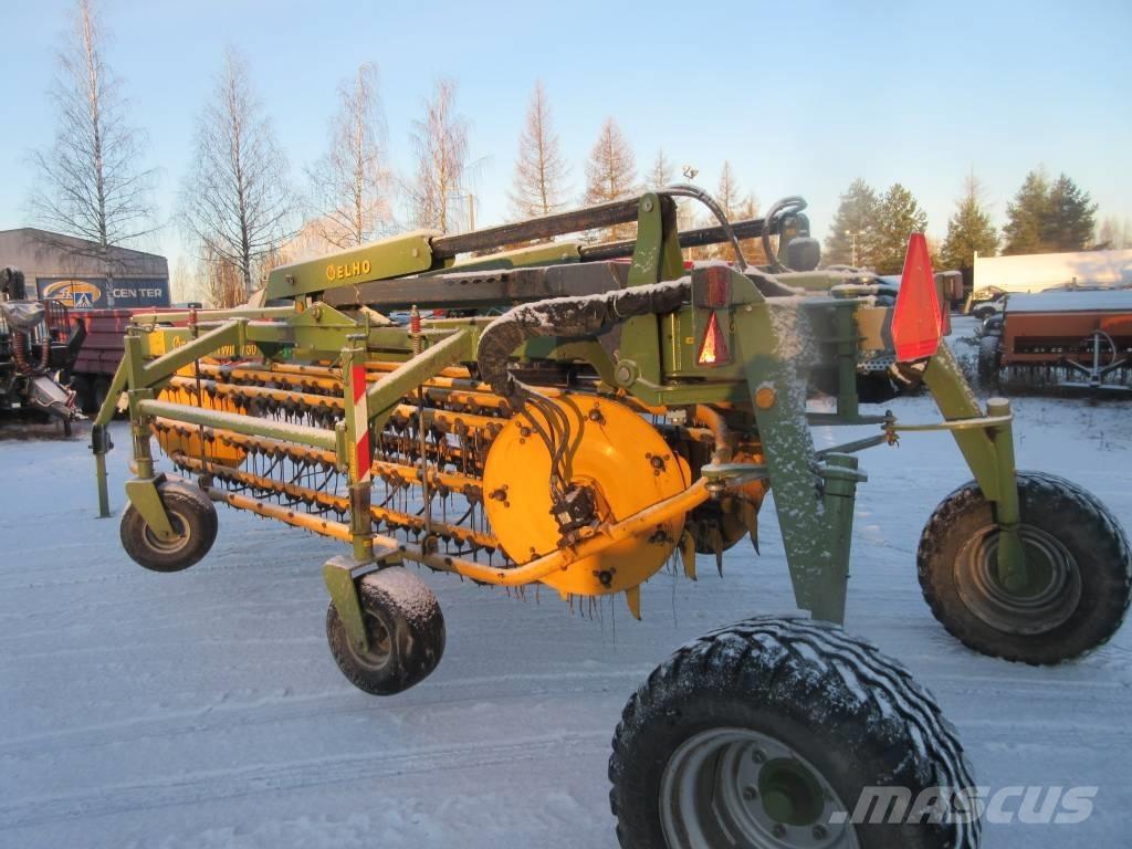 Elho Twin 750 Svanser